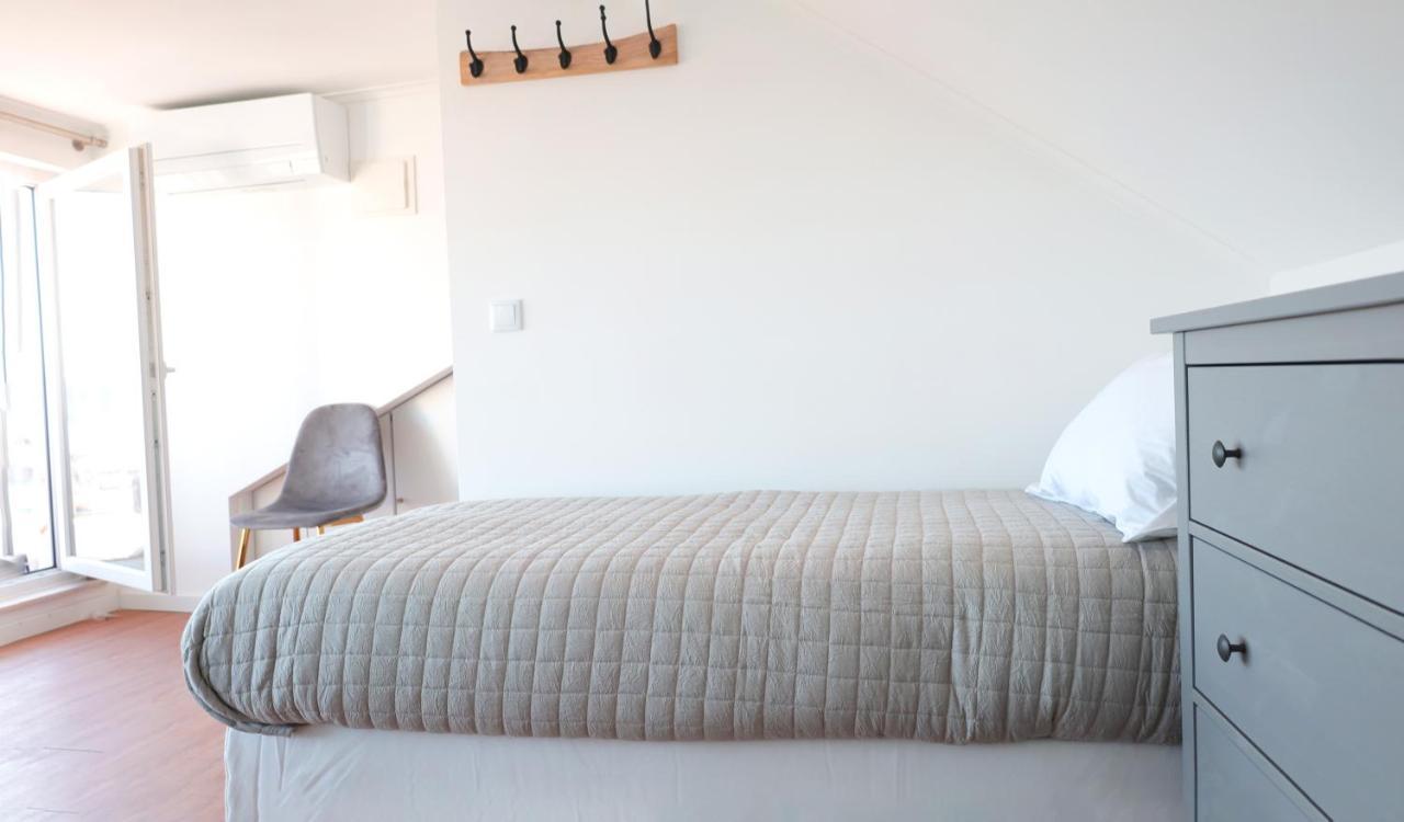 Apartment Ajuda Tagus River View Lissabon