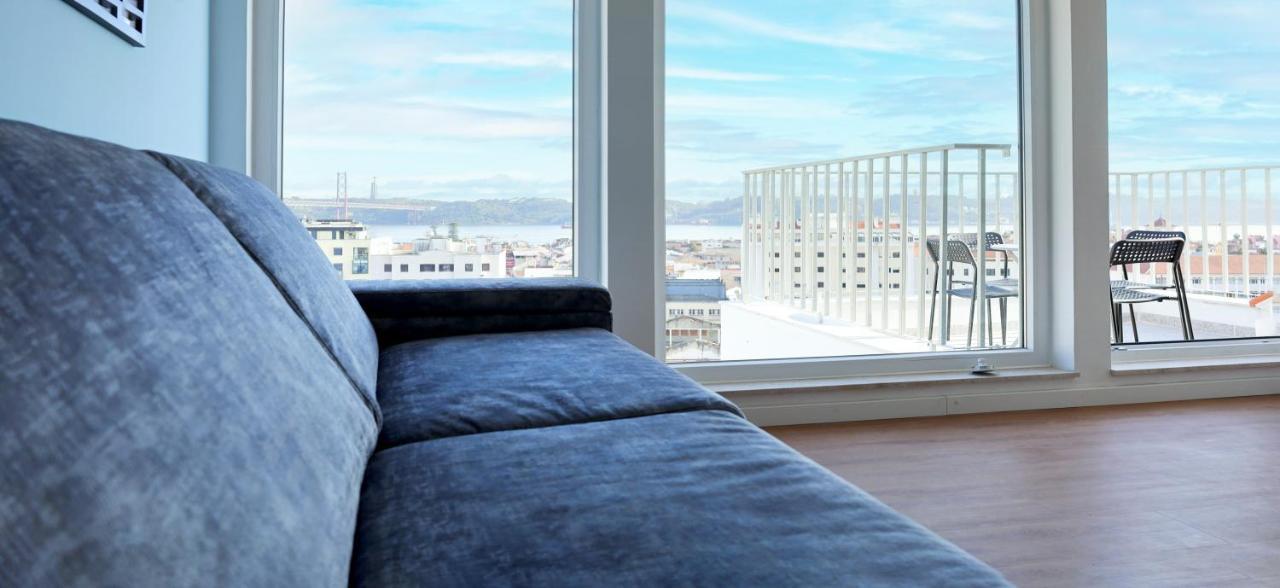 Ajuda Tagus River View Apartment Lissabon